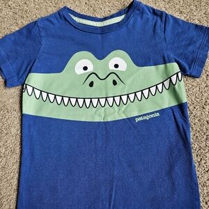 Patagonia Alligator Short Sleeve Top